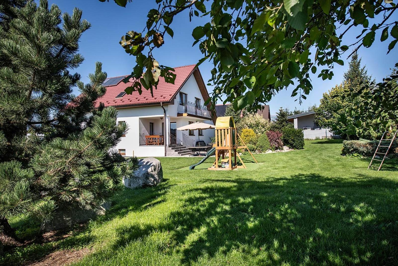 Chata Javor Велька-Ломница Экстерьер фото